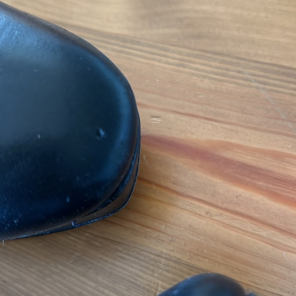 ASH AMAZON BLACK PLATFORM BLOCK HEEL BOOTIE SIze 5 - Picture 3 of 7